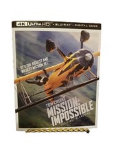 Mission: Impossible 8 The Final Reckoning (4K + Blu-Ray's) LIKE NEW - NO DIGITAL comprar usado Mission: Impossible 8 The Final Reckoning (4K + Blu-Ray's) LIKE NEW - NO DIGITAL comprar usado  Enviando para Brazil