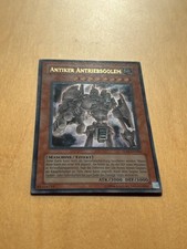 Yugioh antiker antriebsgolem gebraucht kaufen  Leipzig
