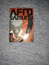 Afro samurai manga gebraucht kaufen  Berlin