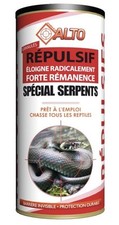 Répulsif spécial serpent d'occasion  Blangy-sur-Bresle