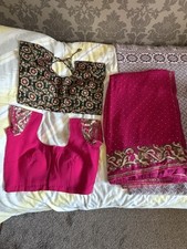 Indian ladies saree for sale  RUGBY