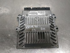 Sw9666095880 centralina motore usato  Ferrara
