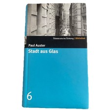 Paul auster stadt gebraucht kaufen  München