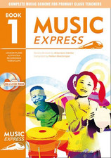 Music express book for sale  ROSSENDALE