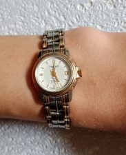 Montre femme vintage d'occasion  Reims