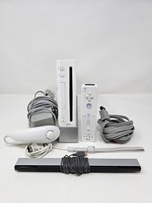 Nintendo wii console for sale  AYLESBURY