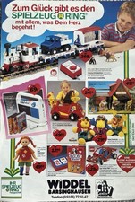 Spielzeugkatalog zum glück gebraucht kaufen  Barsinghausen