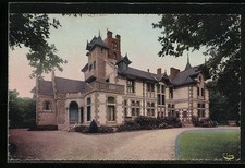Old postcard lamotte d'occasion  Expédié en Belgium