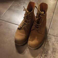 Scarpe lumberjack uomo usato  Roma