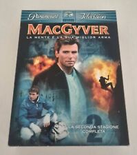 Macgyver seconda stagione usato  Carpi
