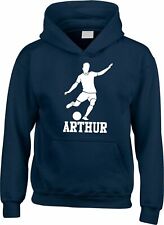 Personalised hoodie football for sale  HUDDERSFIELD