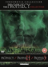 Prophecy collection dvd for sale  UK