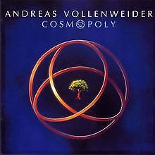 Cosmopoly vollenweider andreas gebraucht kaufen  Berlin