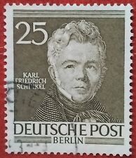 Briefmarken berlin karl gebraucht kaufen  Bamberg