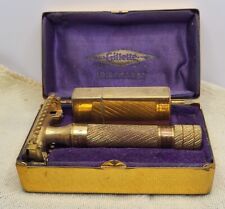 Vintage 1936 gillette for sale  Old Forge