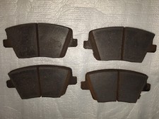 Bremsbeläge hyundai i30 gebraucht kaufen  Angelburg