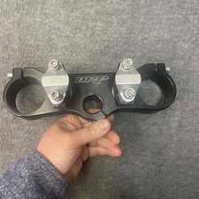 Braçadeira tripla peça de motocicleta BRP alumínio preto resistente durável Yamaha Moto X, usado comprar usado  Enviando para Brazil