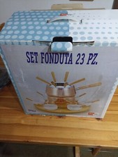 Set fonduta pezzi usato  Castel d'Aiano