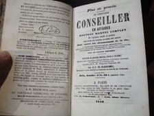 Lot livres anciens d'occasion  Blain