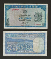 Rhodesia dollar 1978 for sale  Philadelphia