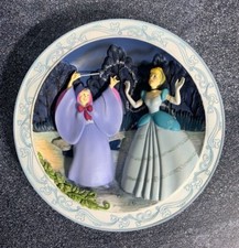 Disney plate cinderella for sale  Grand Rapids