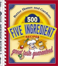 500 five ingredient for sale  Montgomery