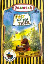 Post den tiger gebraucht kaufen  Sankt Augustin