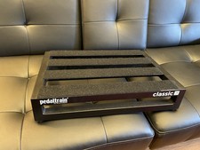Pedaltrain classic pro for sale  San Pedro
