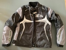 Giacca moto uomo usato  Torricella del Pizzo