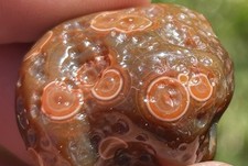 .8oz tumbled eye for sale  Robins
