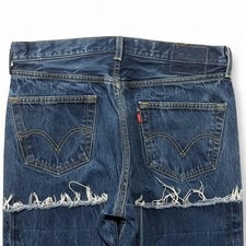 Vtg levi 501 d'occasion  Expédié en Belgium