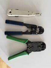 Netzwerk zangen werkzeug gebraucht kaufen  München