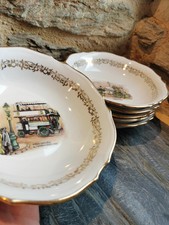 Coupelles porcelaine luxe d'occasion  Caumont-l'Éventé