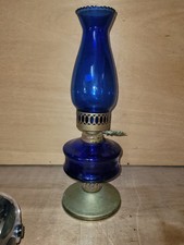 Vintage cobalt blue for sale  WISBECH