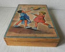 Jeu ancien cubes d'occasion  France