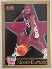 Mookie blaylock 1990 d'occasion  Le Kremlin-Bicêtre