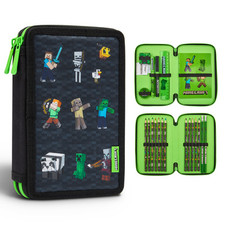 Minecraft pencil case for sale  UK