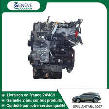 Moteur opel antara d'occasion  Niort