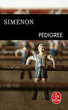 Pedigree georges simenon d'occasion  Expédié en Belgium