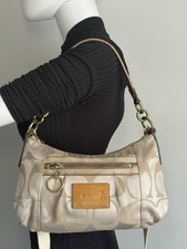 Coach signature logo for sale  LONDON