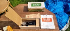 Buttonhole attachment singer for sale  LEEDS