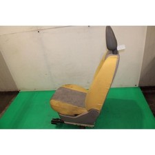 Sedile guida per usato  Bedizzole