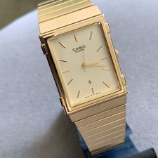 Vintage casio quartz for sale  STAFFORD