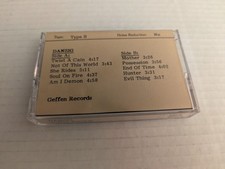 Danzig original promo for sale  Trenton