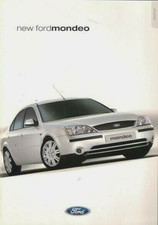 Ford mondeo 2000 for sale  UK