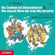 Thalbach katharina zauberer gebraucht kaufen  Berlin