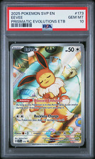 Psa eevee svp for sale  Clarksville