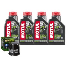 Kit tagliando olio usato  Italia