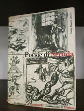 Poesie neruda giulio usato  Genova