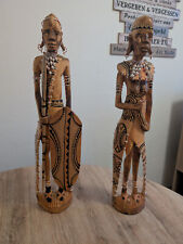 Massai krieger vintage gebraucht kaufen  Elmenhorst
